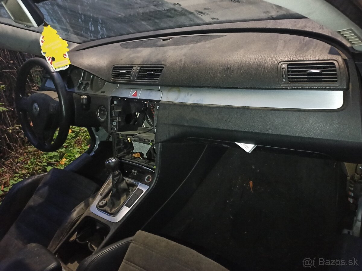 Passat b6 sedan 103kw bkp M6 - 4