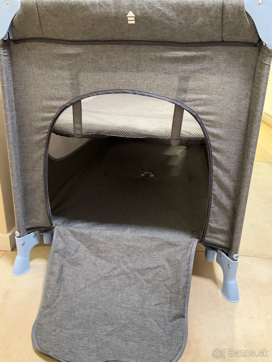 Cestovná postieľka kindercraft - 4