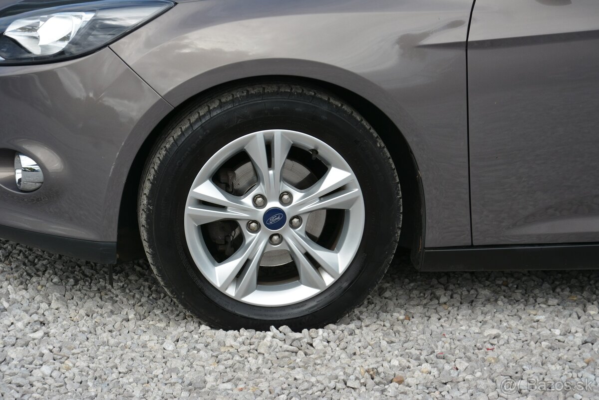 Ford Focus Kombi 1.00 Benzín 1 majiteľ SR pôvod - 4