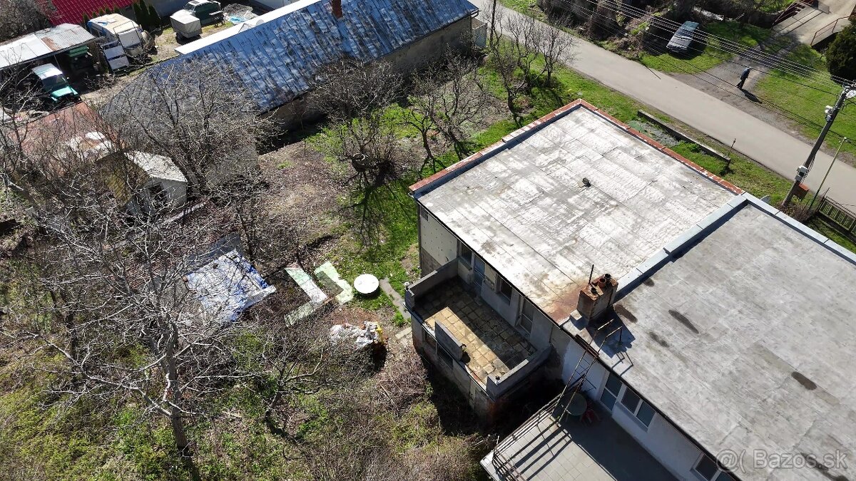 Dvojpodlažný dom za cenu pozemku; Trnava pri Laborci - 4