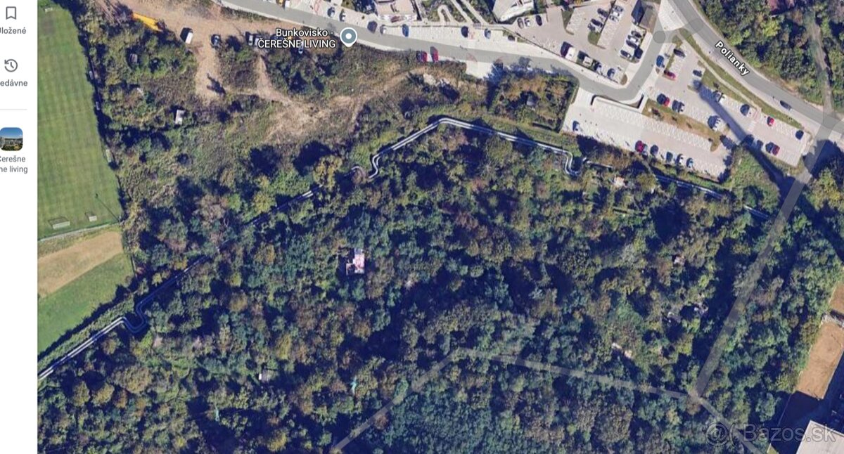 REI PREMIUM Investičný pozemok na výstavbu v tichej lokalit - 4