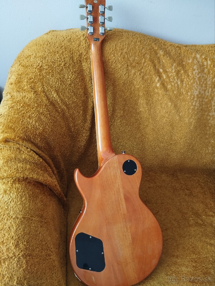 Harley Benton SC-450Plus LD Vintage Series - 4