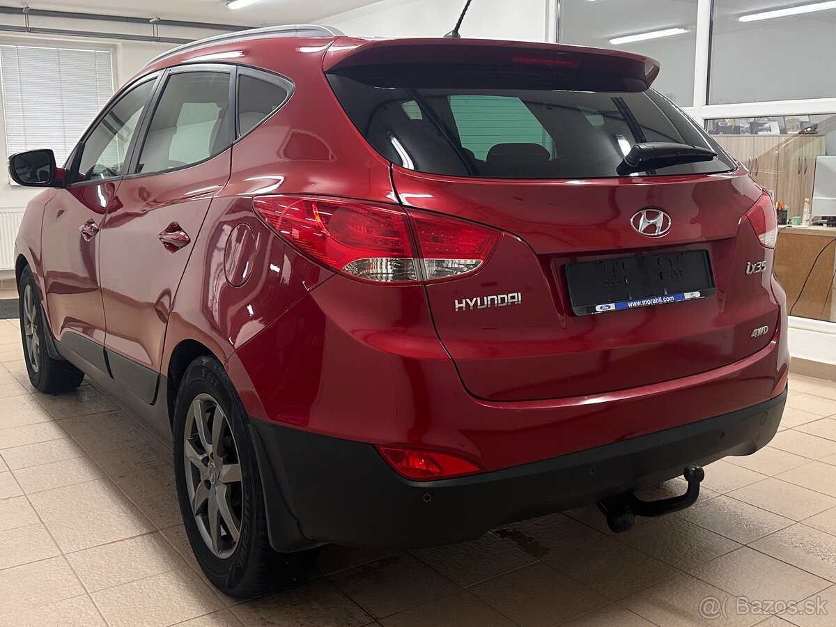 Hyundai ix35 2.0i DOHC 4x4 - 4