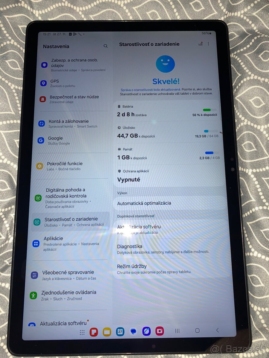 Samsung Galaxy Tab A9+ - 4