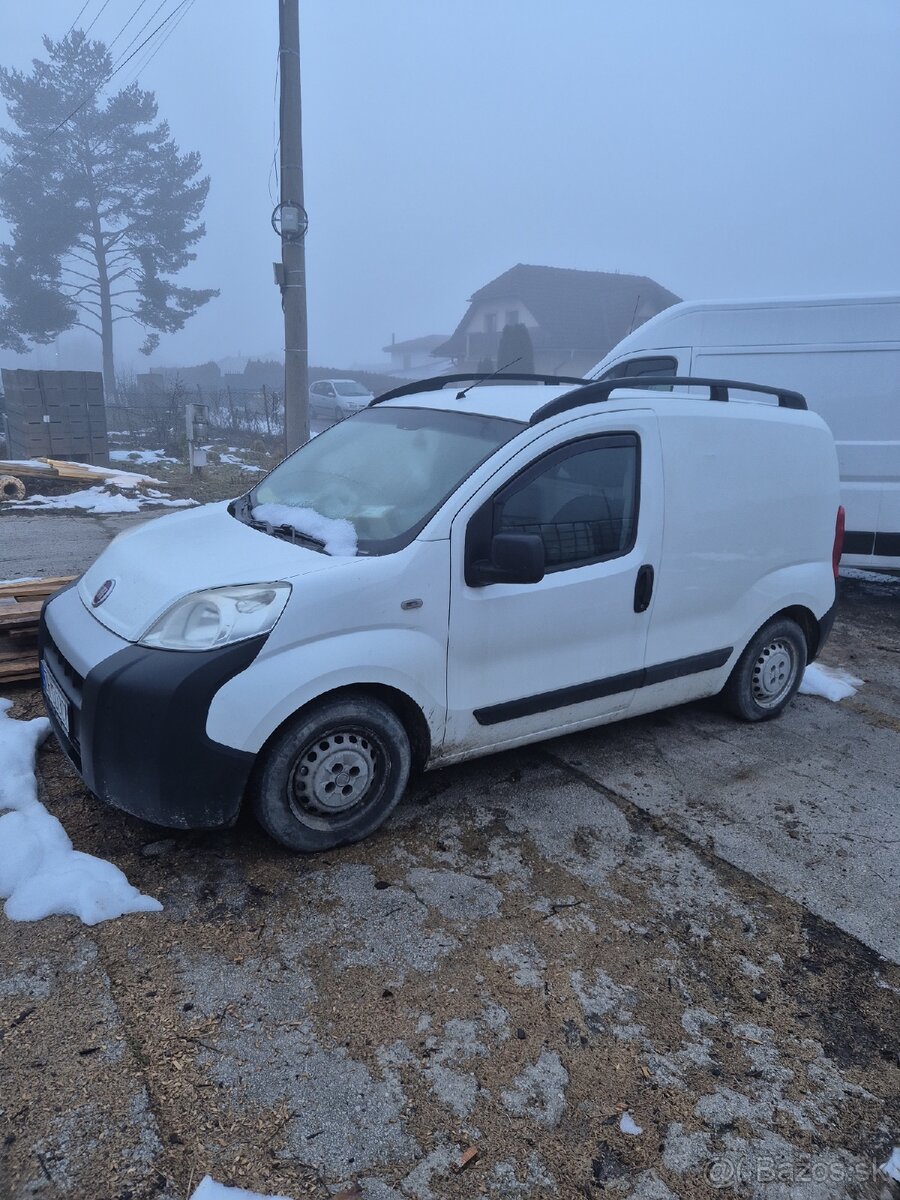 Fiat Fiorino 1.3 MultiJet 2014 - 4