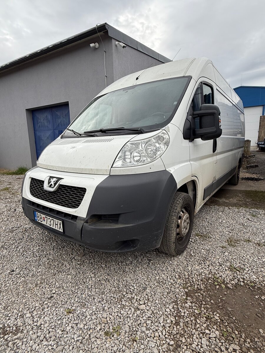 Peugeot BOXER - 4