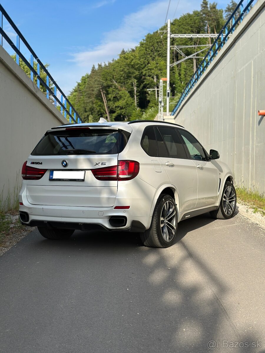 BMW X5 M50d - 4