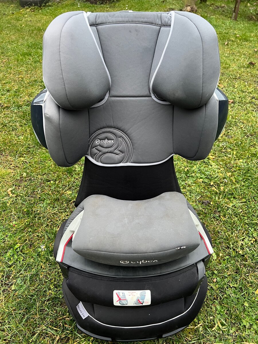 Cibex Pallas 2 isofix - 4