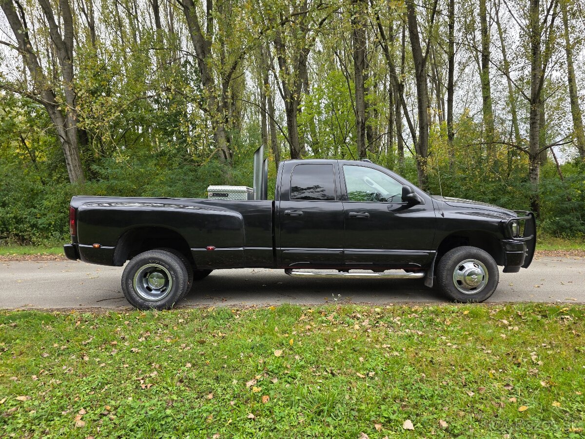 Dodge Ram 3500 6.0L TD - 4