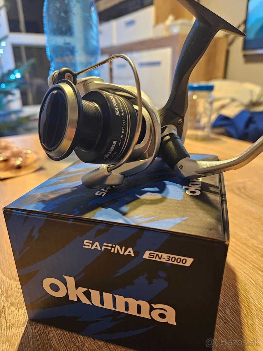 Okuma safina sn 3000 - 4