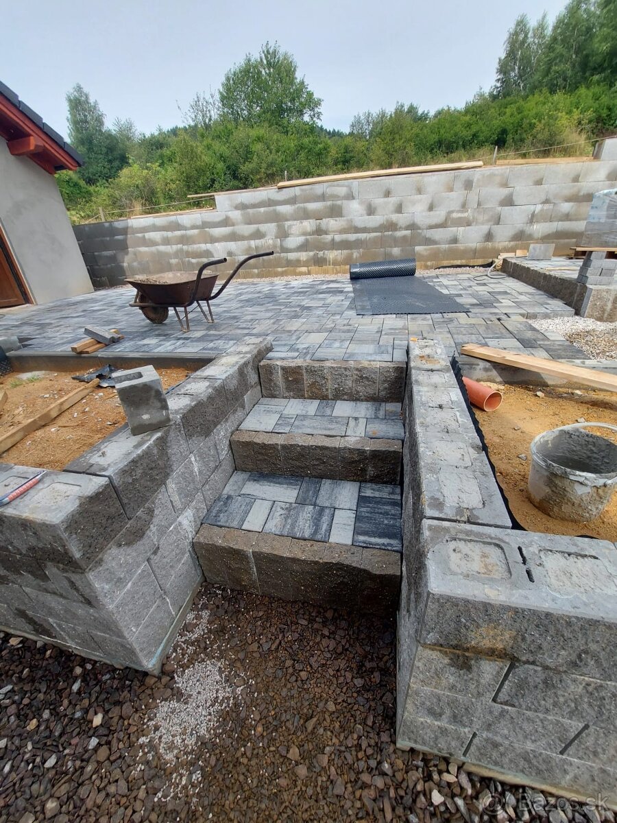 Stavebná činnosť - 4