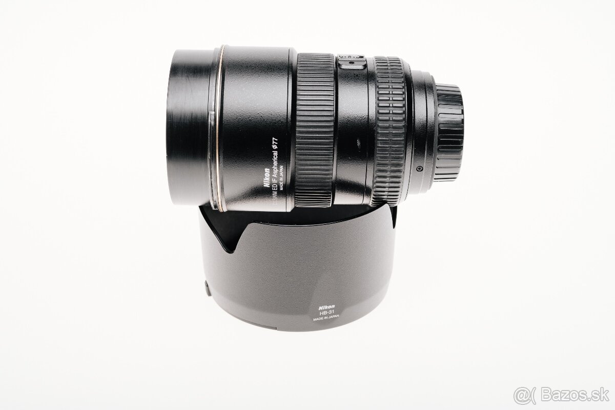 NIKKOR 17–55 mm f/2.8G ED DX - 4