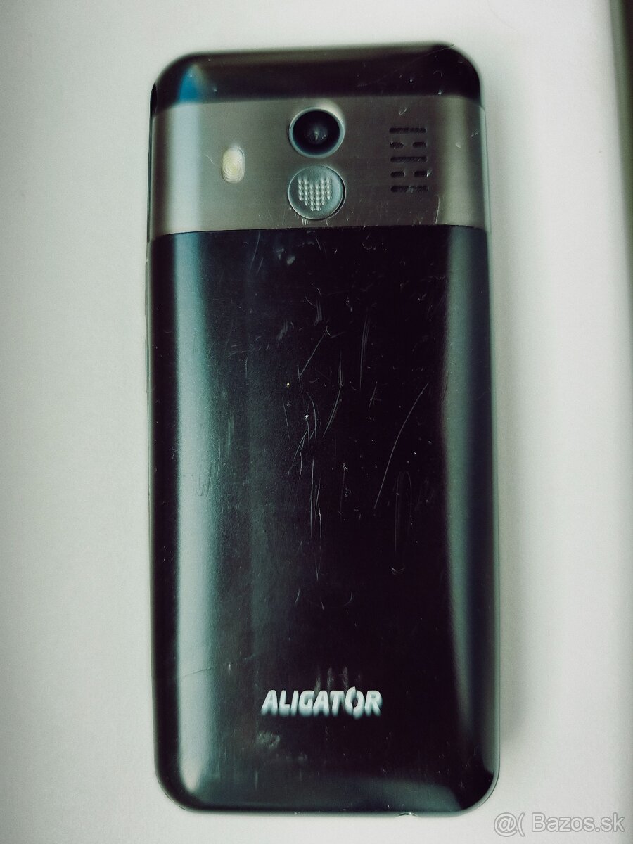 mobily ALIGÁTOR A670 Senior a A900 GPS Senior - 4