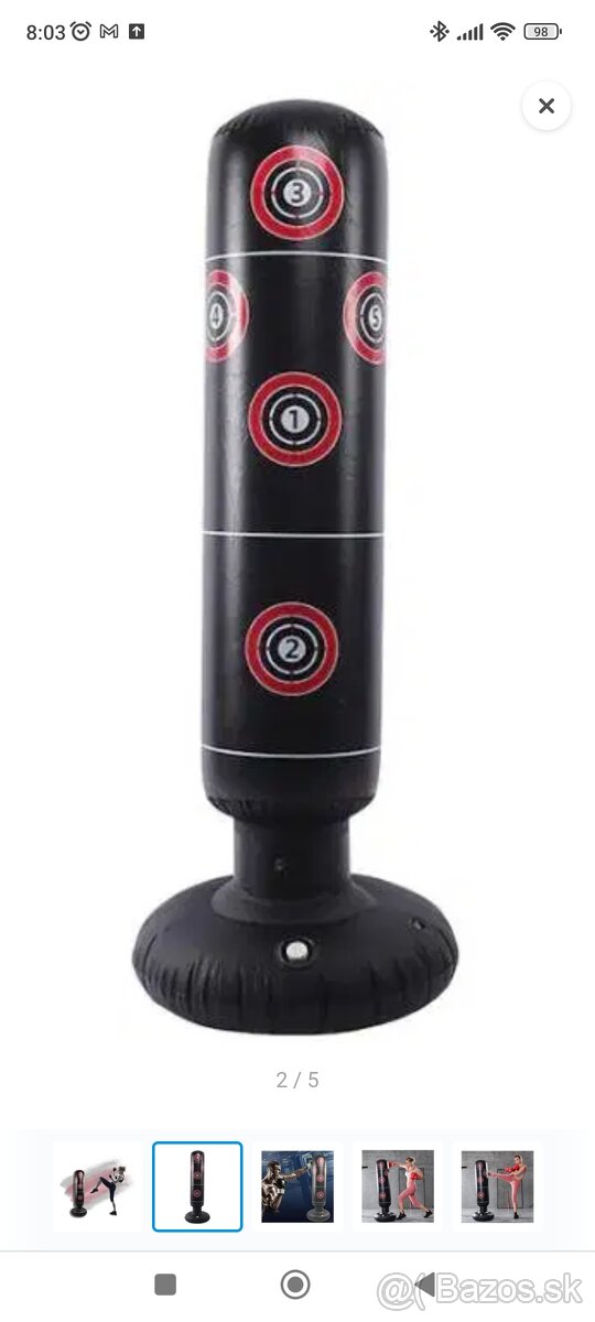 Posilňovaci stroj - 4