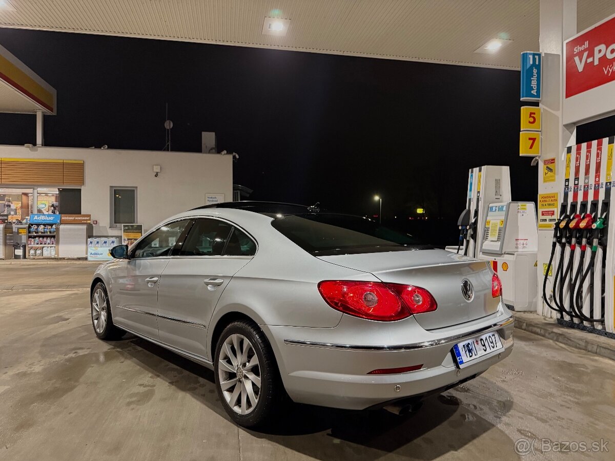 VOLKSWAGEN PASSAT CC 125KW DSG - 4