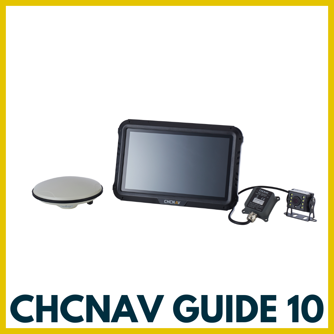 Navádzanie do traktora CHCNAV Guide 10 - 4