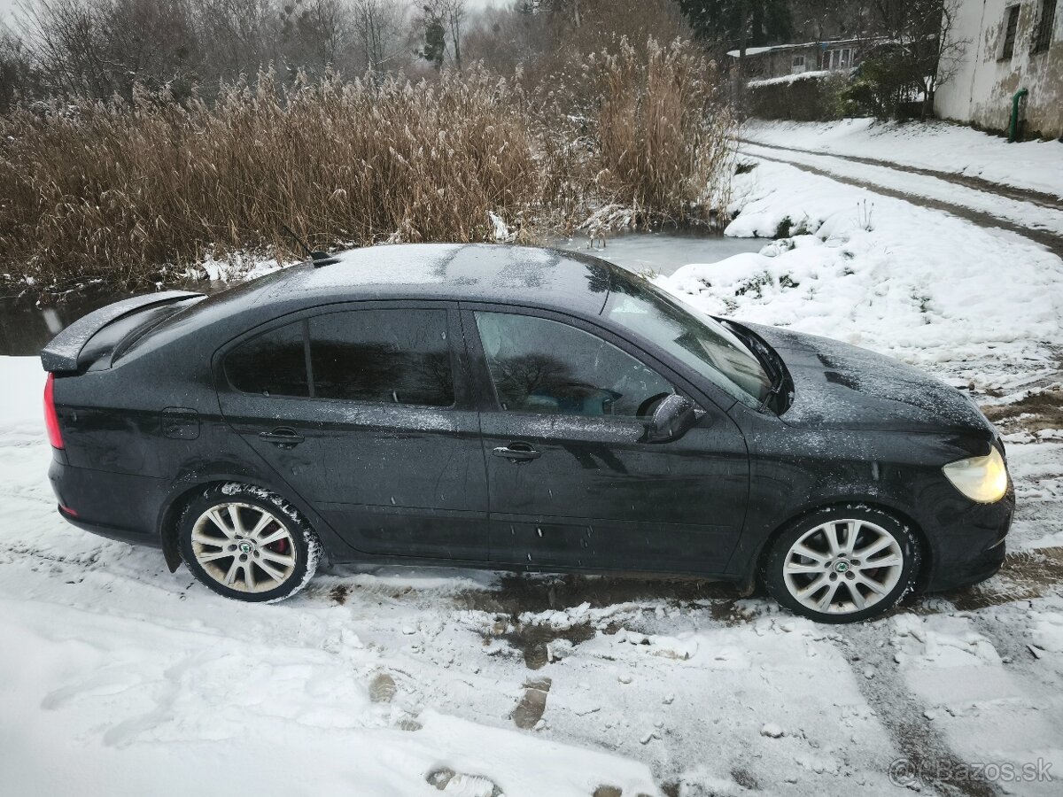 Octavia 2 RS 125kw 2.0 TDI - 4