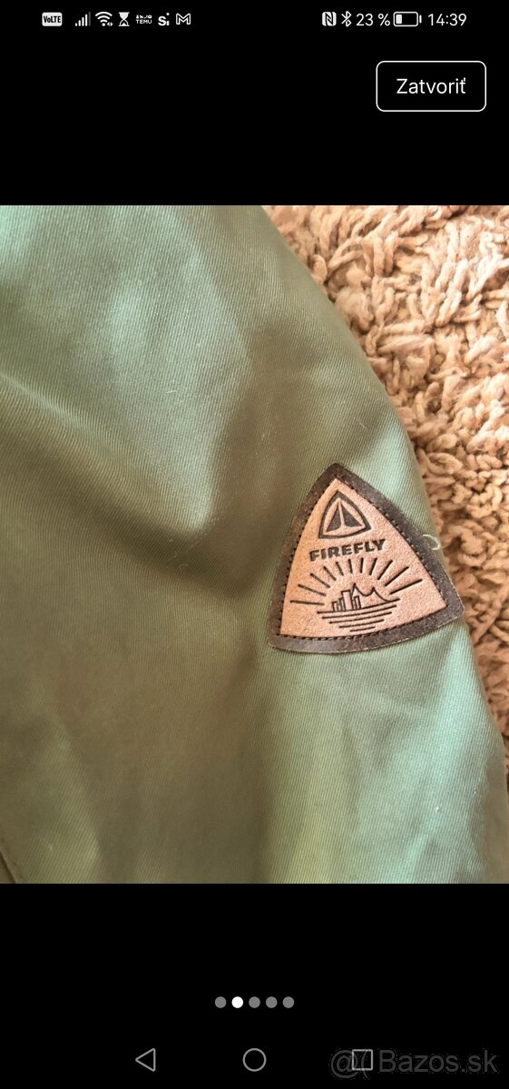 Detská zimná bunda - 4