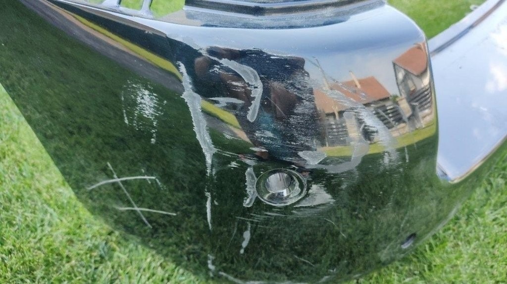 Proace Traveller Jumpy Vivaro Zafira Spacetourer - Naraznik - 4