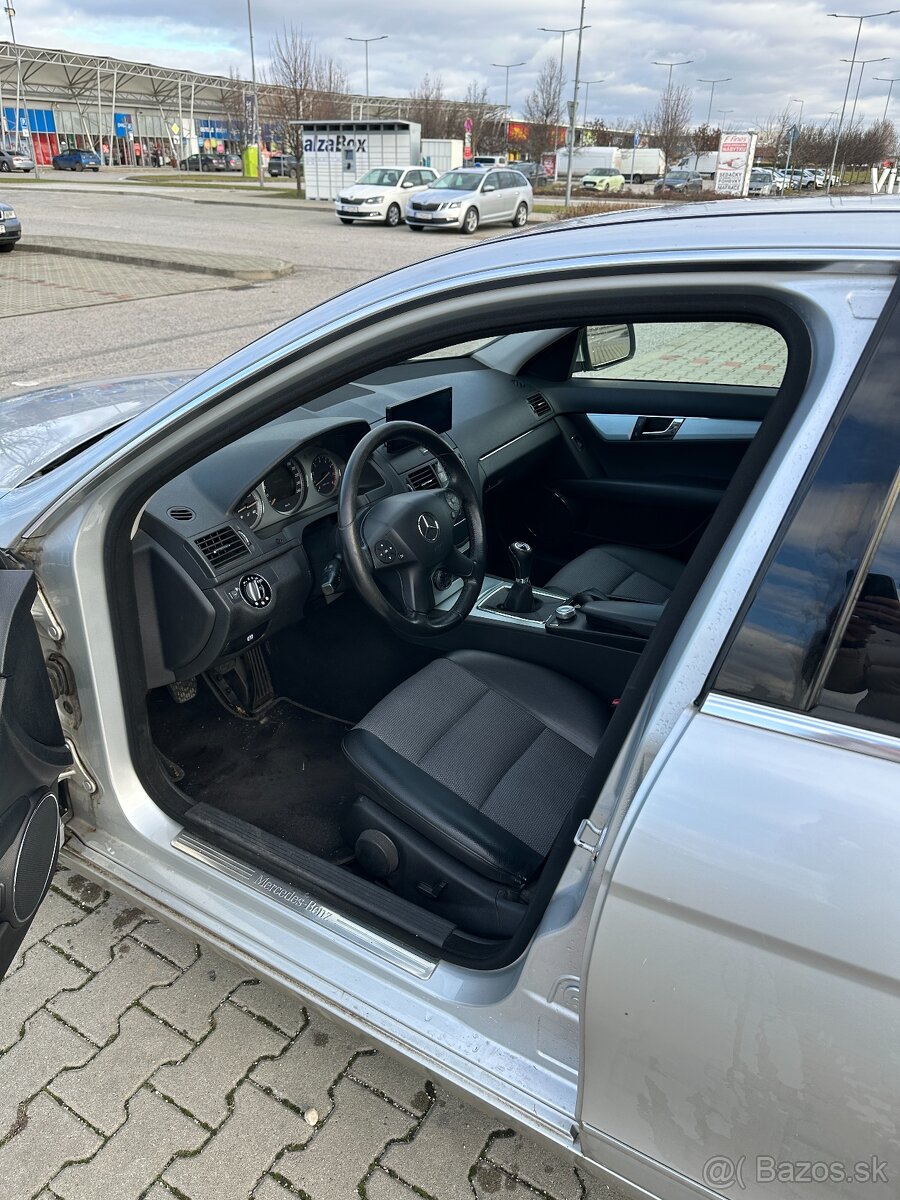 Mercedes C180, W204 Kompressor - 4