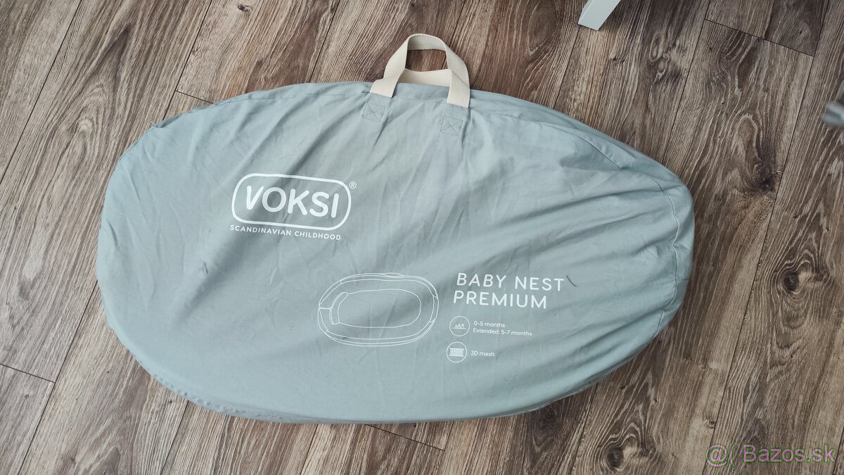 Hniezdo pre bábätká Voksi - 4