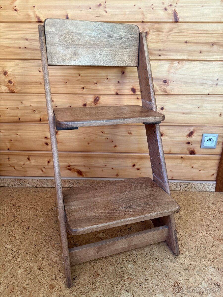 Kuchynská detská stolička - 4