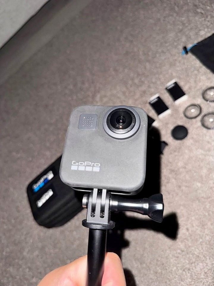 GoPro 360 - 4