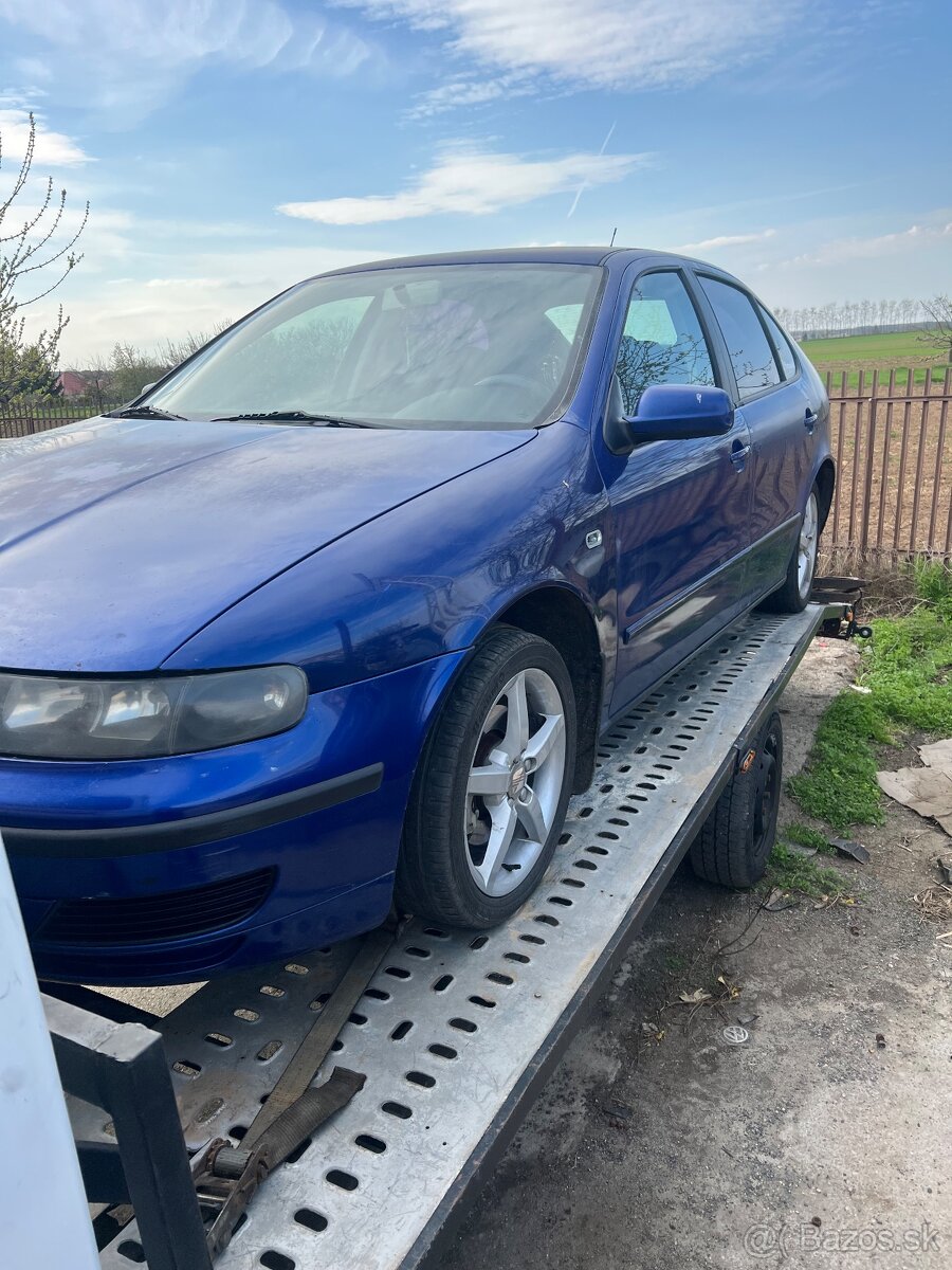 Rozpredam Seat Leon 1 - 4