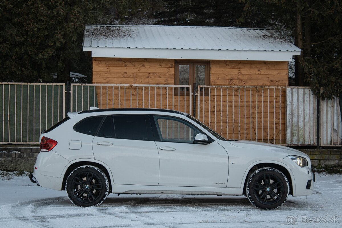 BMW X1 XDrive 18d A/T - 4