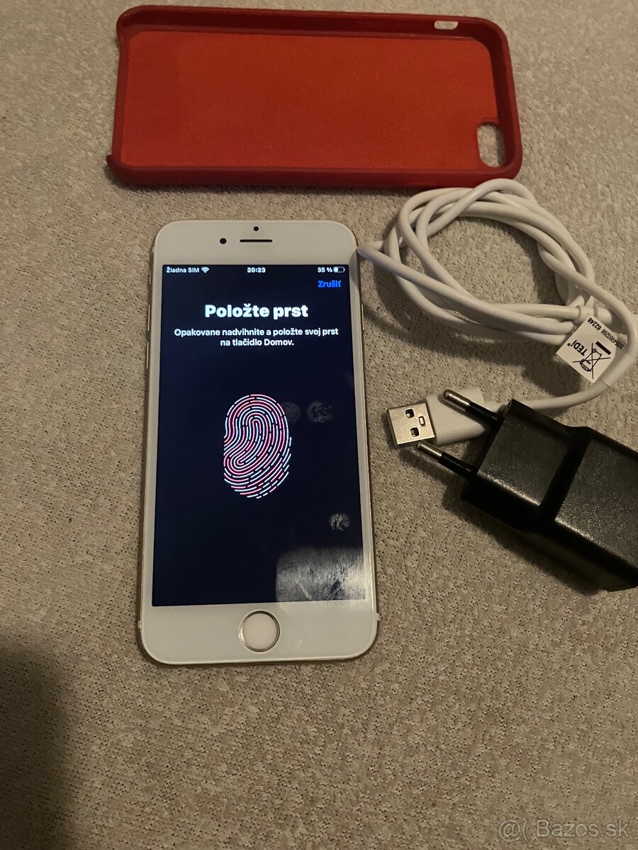 Predám iPhone 6s 64 GB. - 4