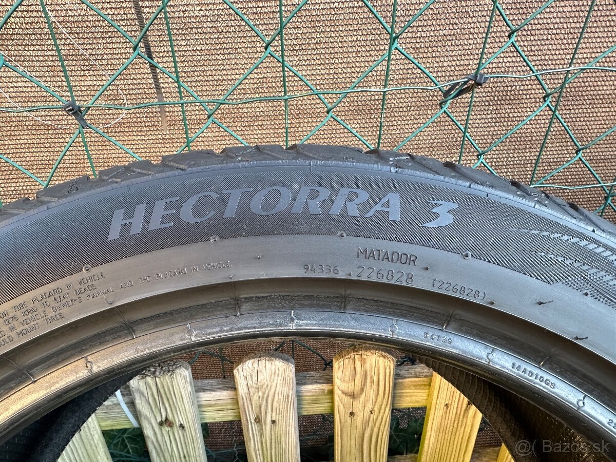 225/45 R17 91Y letné MATADOR - 4