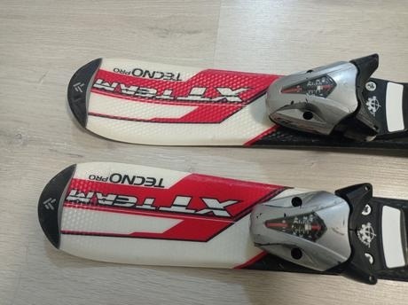 Detské lyže 70 cm v dobrom stave - 4