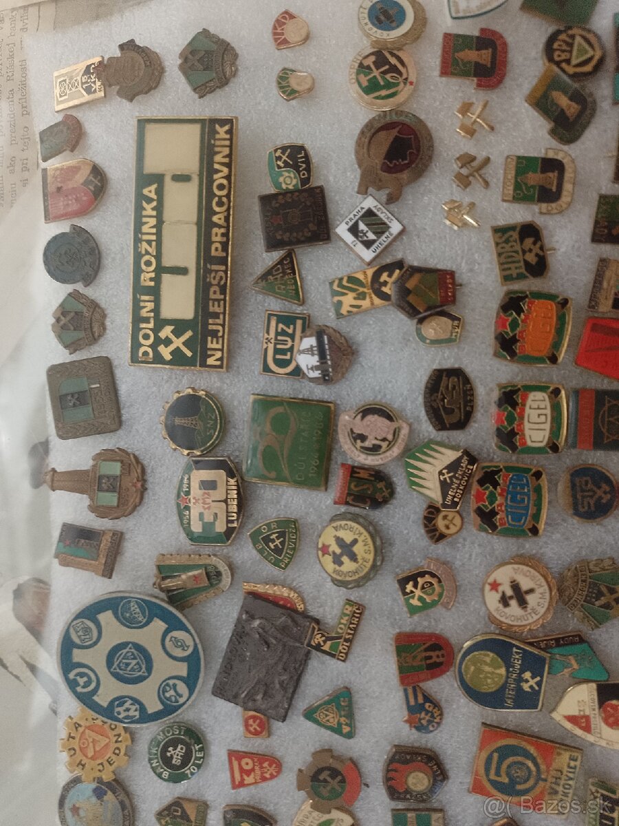 Banícke odznaky - 4