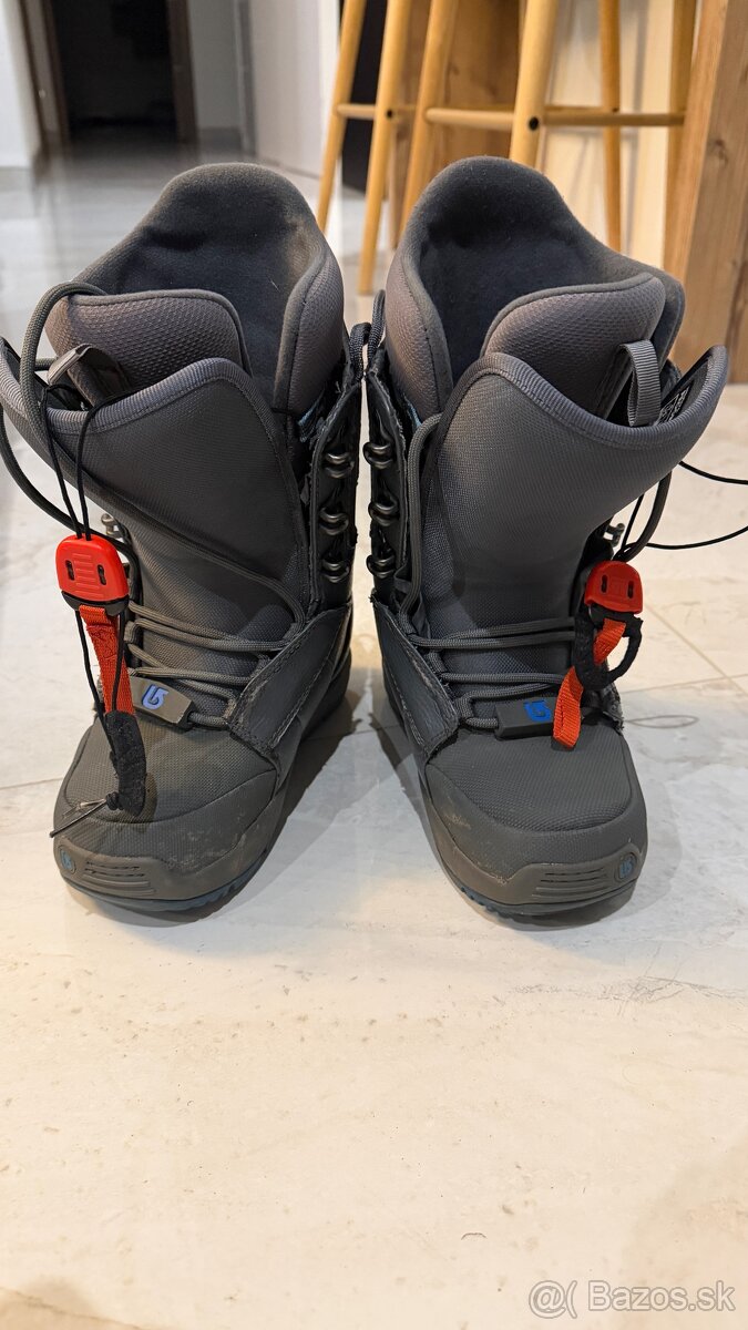 Detske snowboardove topanky 34 - 4