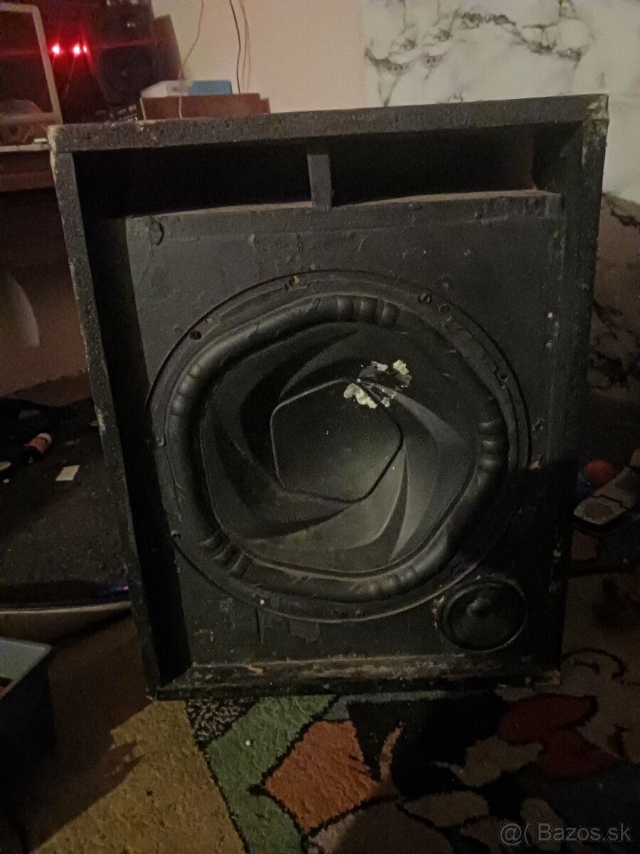 Sony Xplod 1500wat - 4