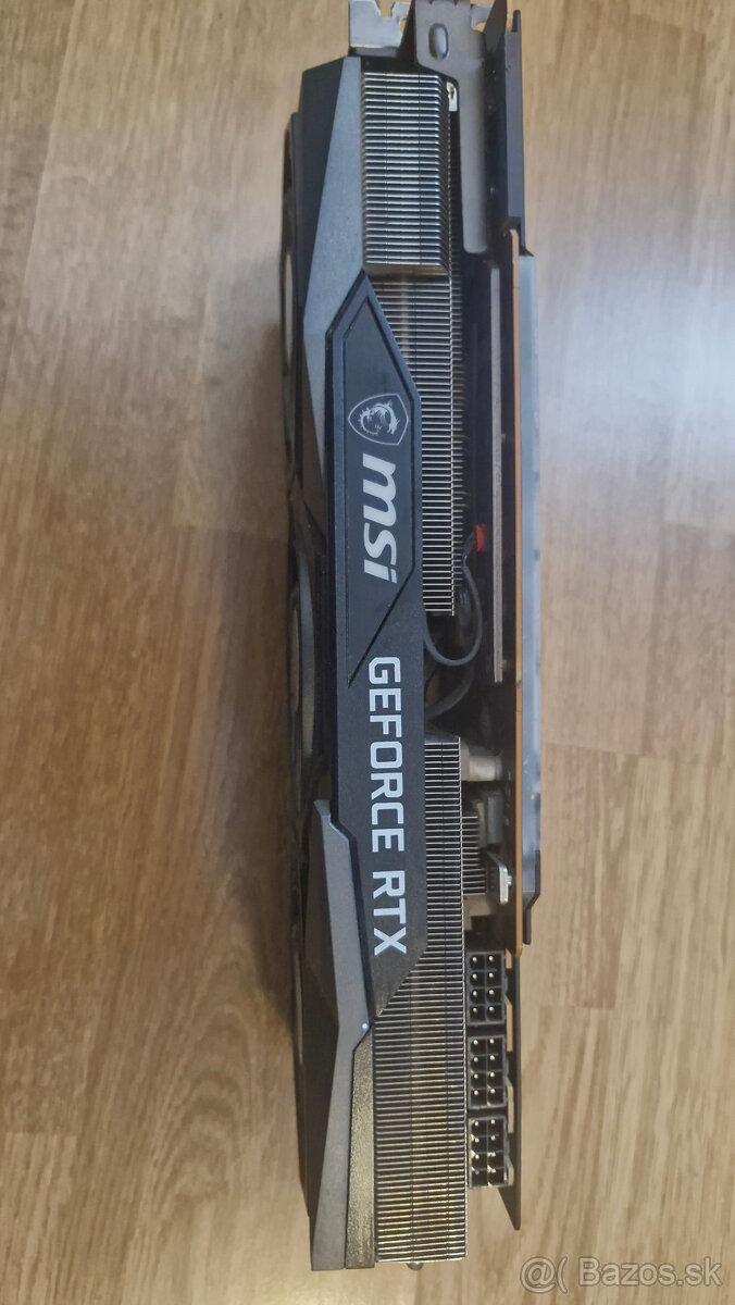 MSI rtx 3090 - 4