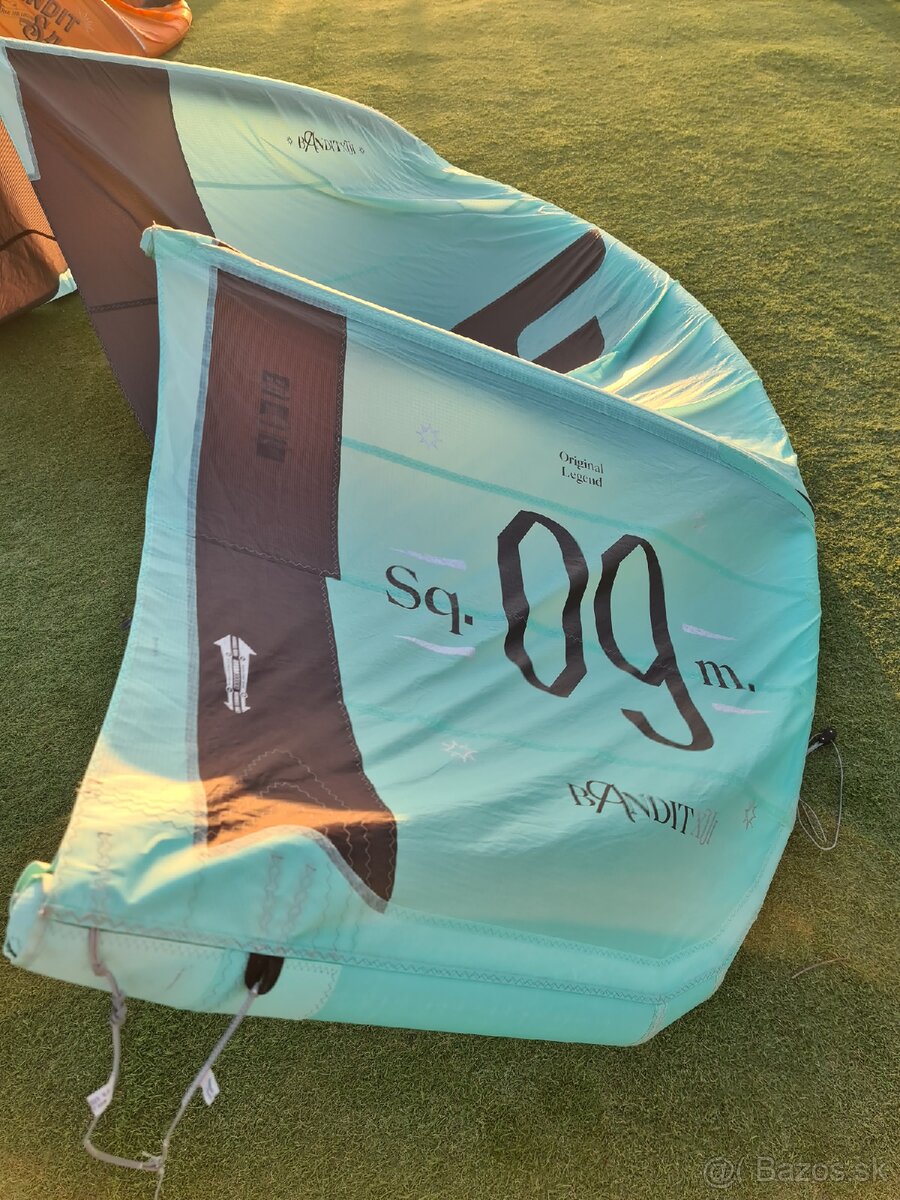 🔥 Predám kompletnú kite výbavu – model 2024 🔥 - 4