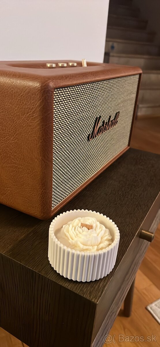 Handmade sviečky - 4