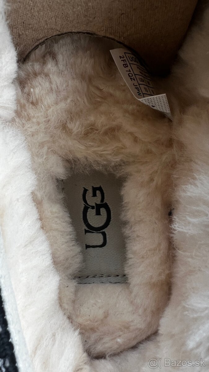 UGG TASMAN – Noir / Black ✨ - 4