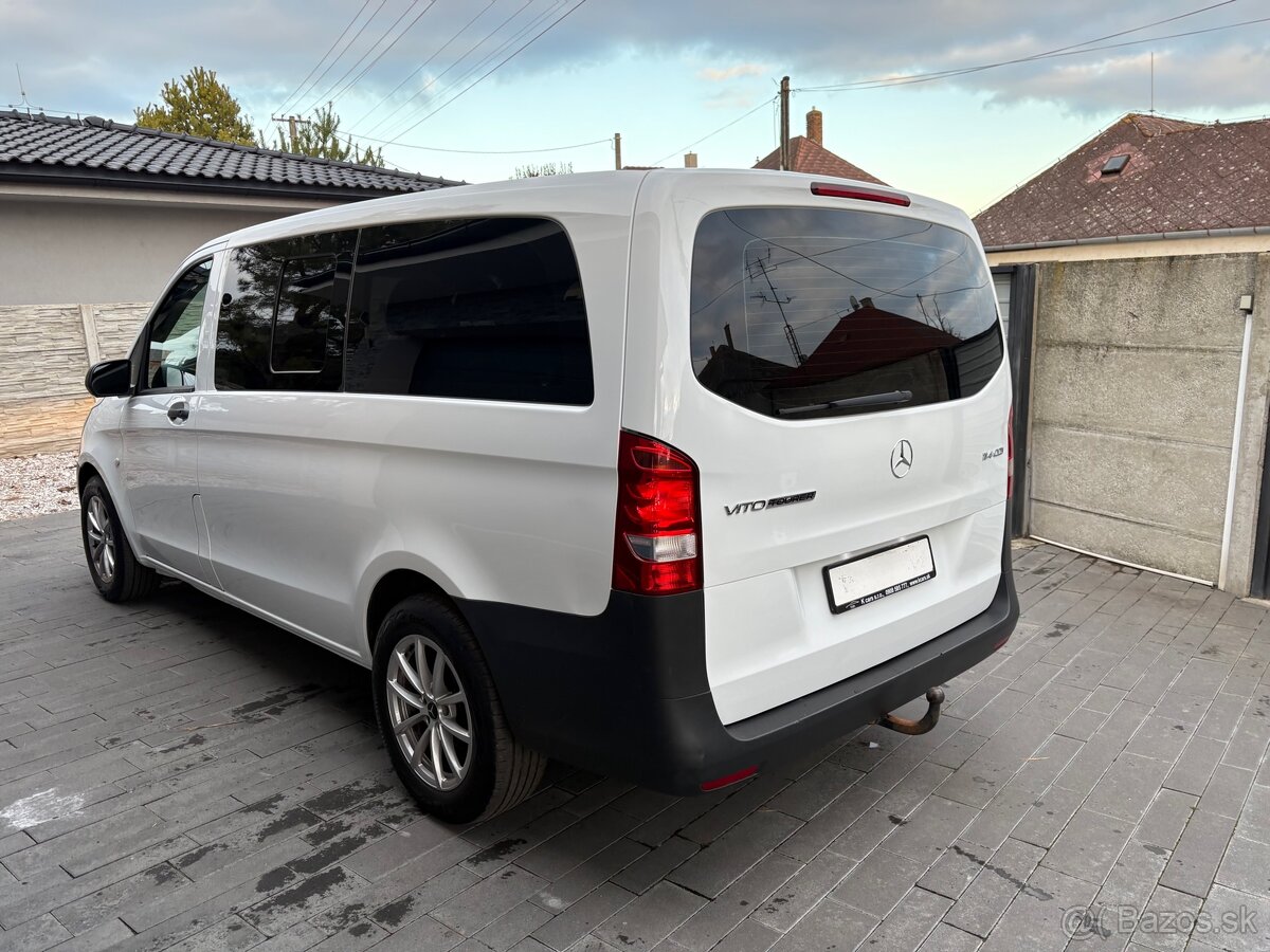 Mercedes Benz Vito Tourer 114CDi - 4
