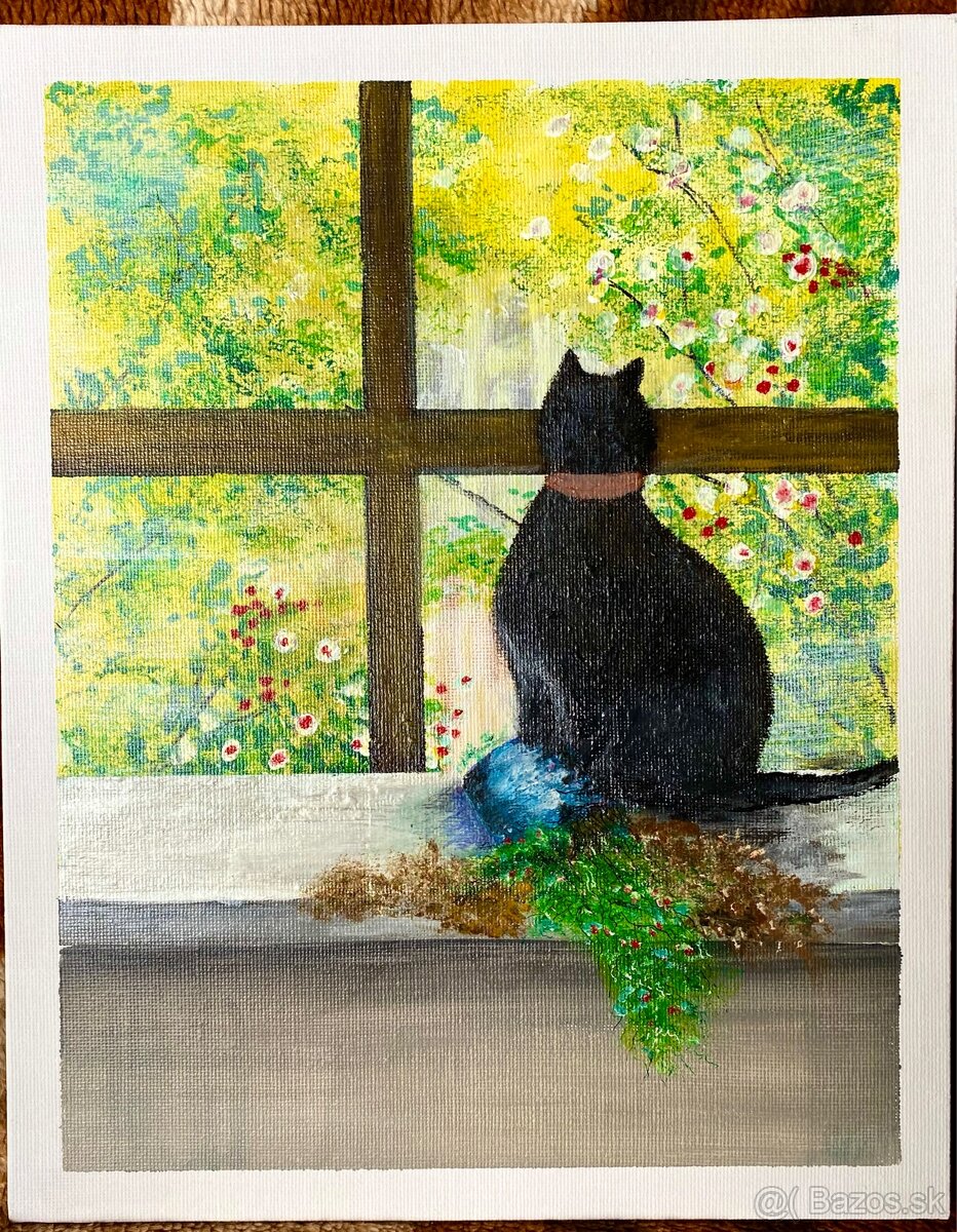 Nezbedný kocúr - 4