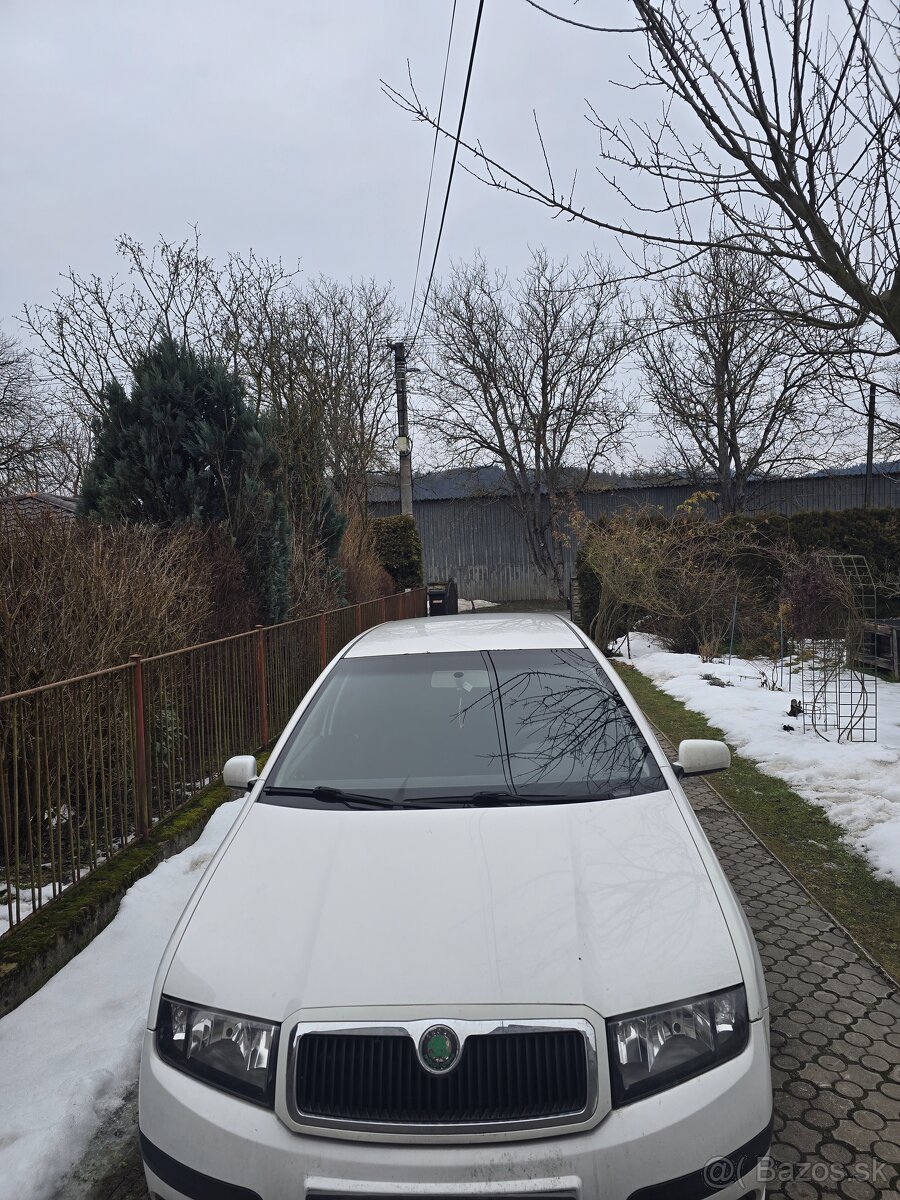 Škoda fabia N1 - 4