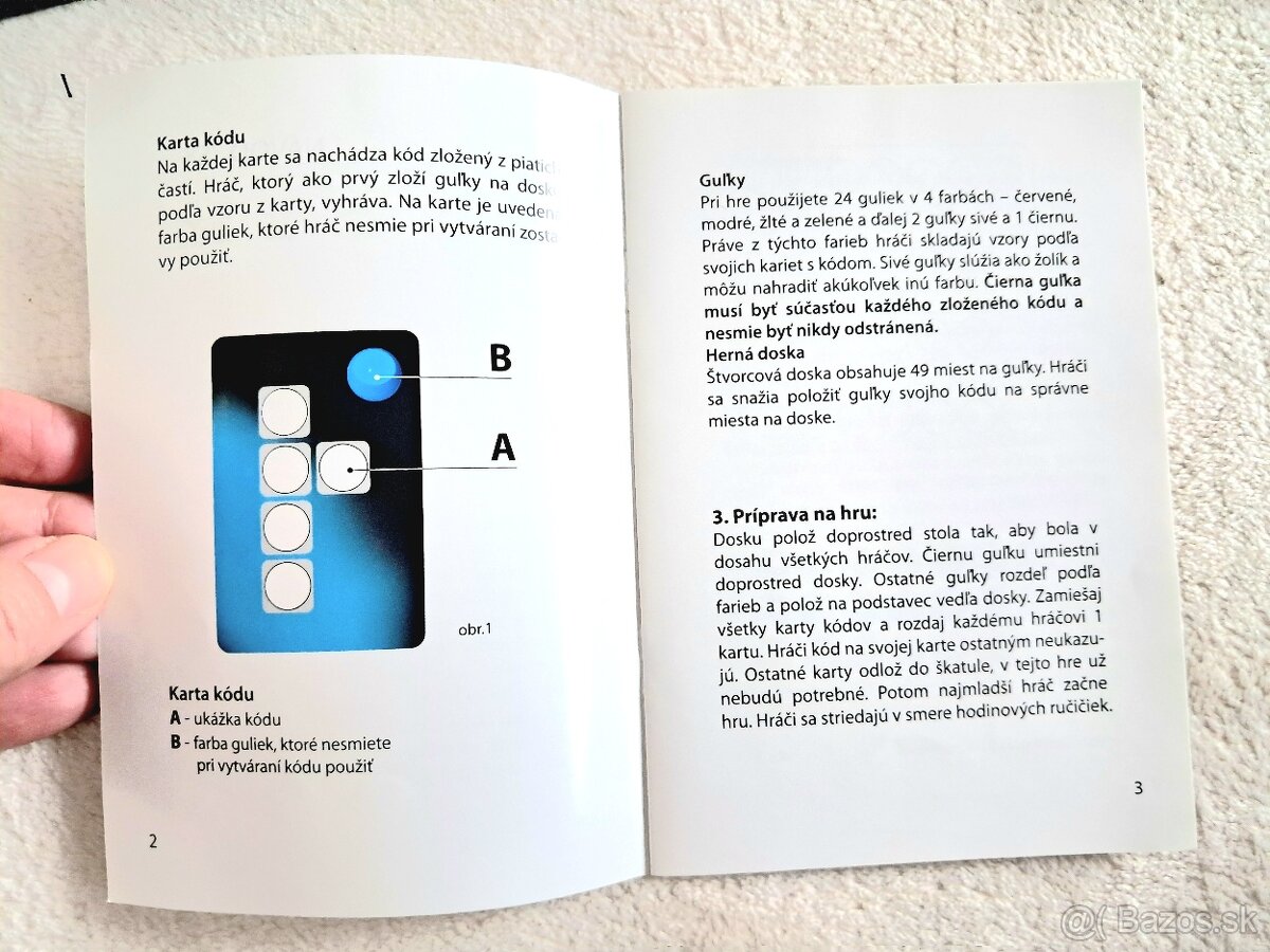 Logix hra 2-4 hráčov - 4