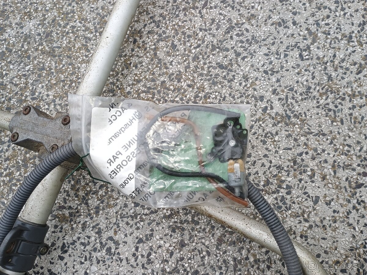 Krovinorez oleomac Honda 4takt - 4