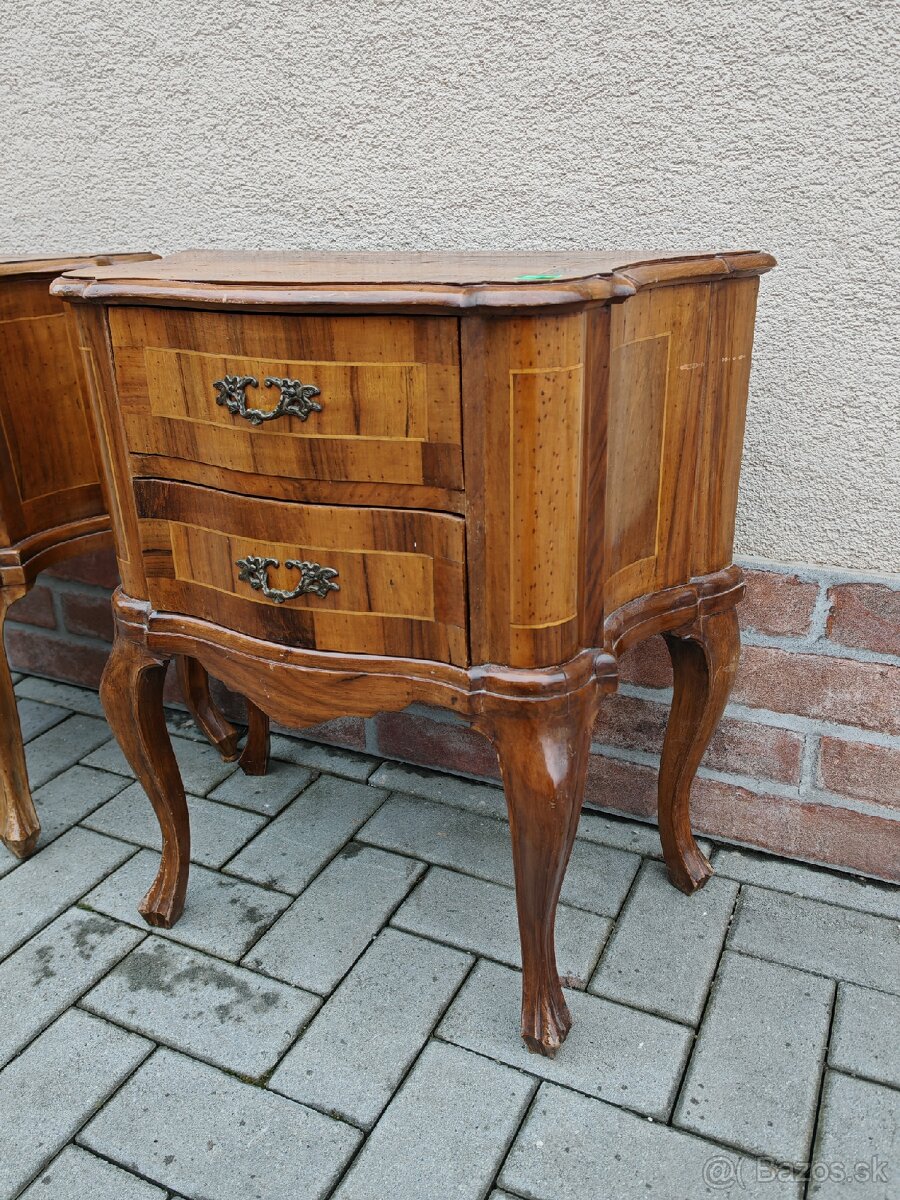 Nočné stolíky - 4