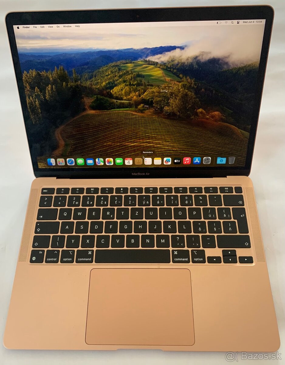 Apple Mac book air - 4