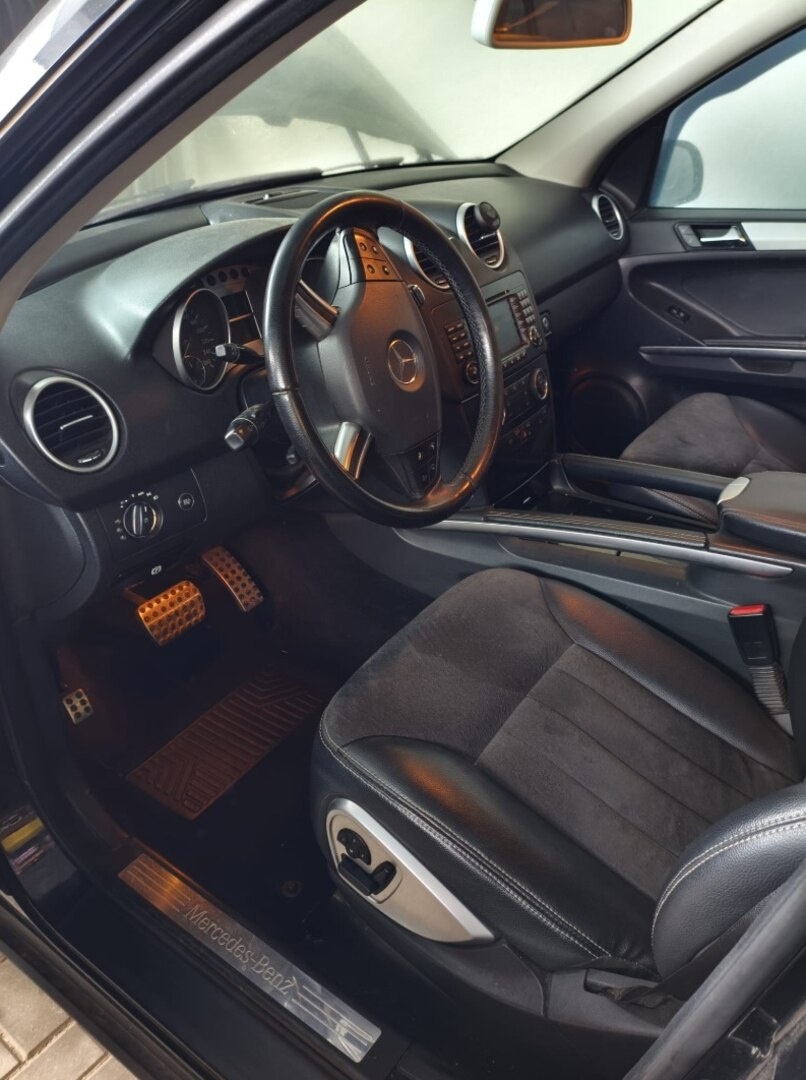 Mercedes Benz ML320 nafta 165kw - 4