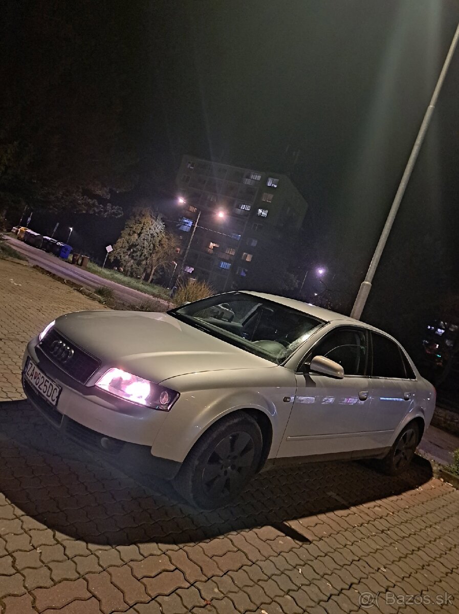Audi A4/S4 - 4