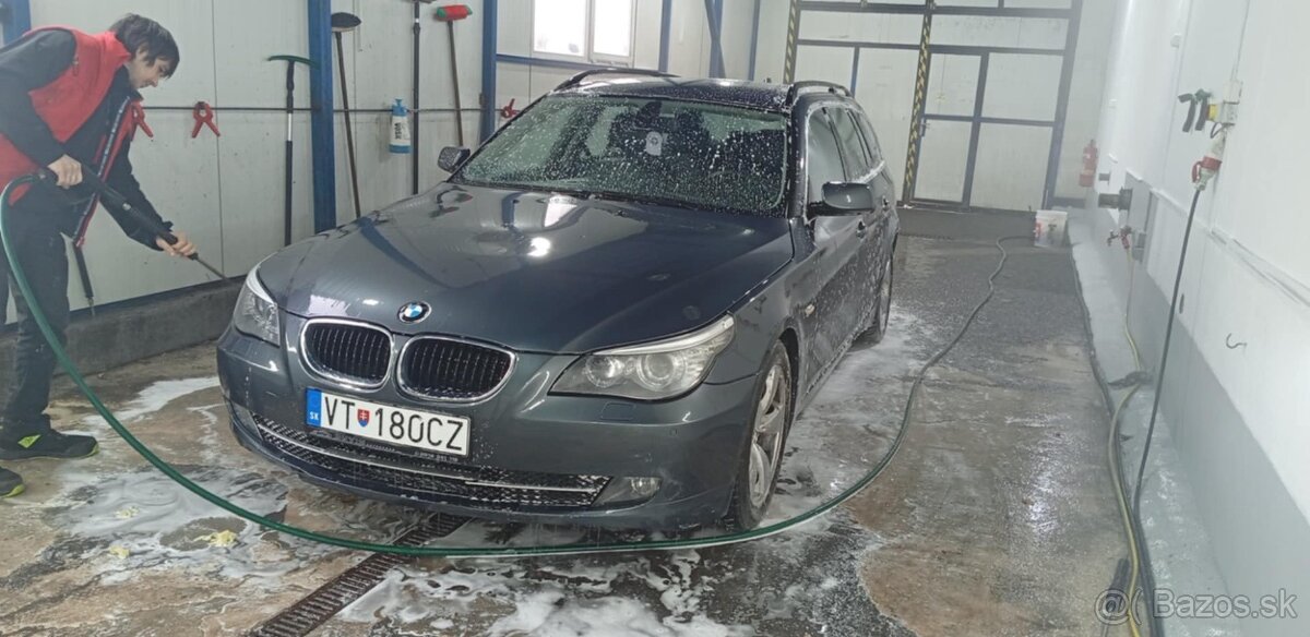 BMW 520D E61 - 4