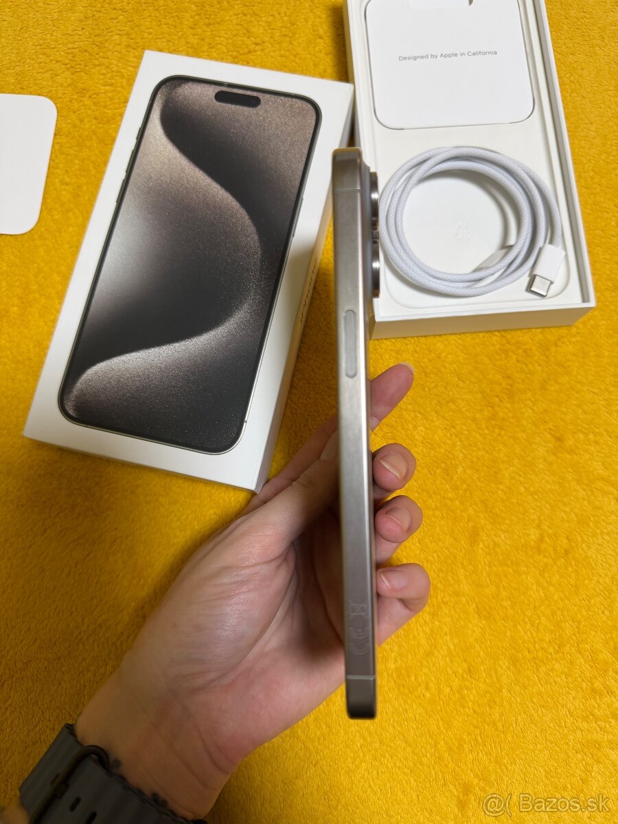 Iphone 15pro max 512GB - 4